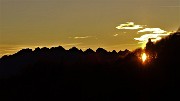 92 Tramonto in Resegone